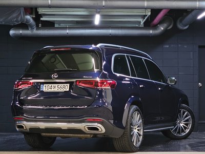 MERCEDES-BENZ GLS - 6