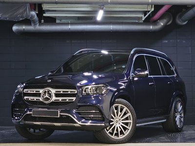 MERCEDES-BENZ GLS - 1
