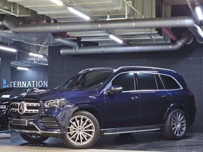 MERCEDES-BENZ GLS - 4