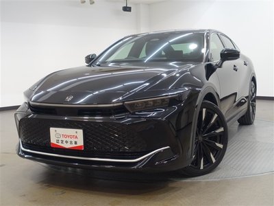 TOYOTA CROWN CROSSOVER - 6