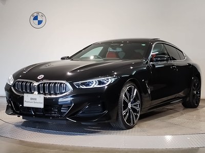 BMW 8 SERIES GRAN COUPE - 1