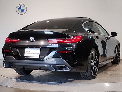 BMW 8 SERIES GRAN COUPE - 8
