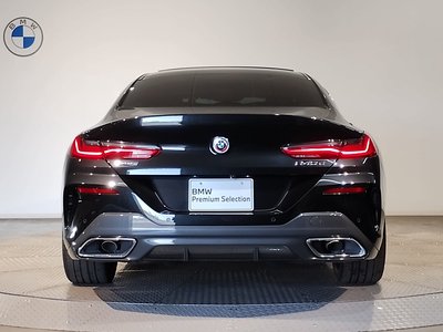 BMW 8 SERIES GRAN COUPE - 9
