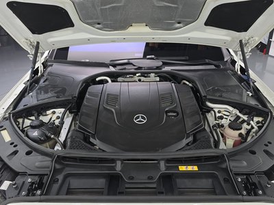 2021 Mercedes-BENZ S-CLASS — фото 7