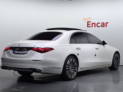 2021 Mercedes-BENZ S-CLASS — фото 3