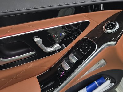 صورة مصغرة 29 لـ 2021 Mercedes-BENZ S-CLASS