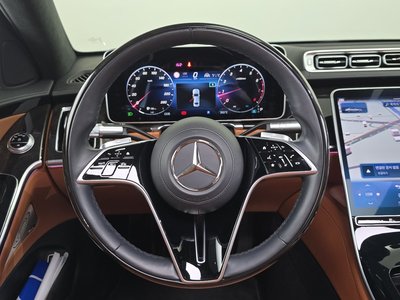 صورة مصغرة 20 لـ 2021 Mercedes-BENZ S-CLASS