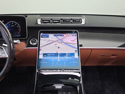صورة مصغرة 19 لـ 2021 Mercedes-BENZ S-CLASS
