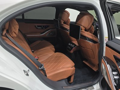 صورة مصغرة 17 لـ 2021 Mercedes-BENZ S-CLASS