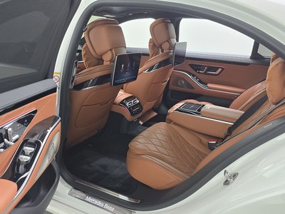 صورة مصغرة 18 لـ 2021 Mercedes-BENZ S-CLASS