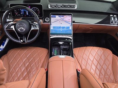2021 Mercedes-BENZ S-CLASS — фото 5
