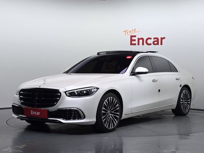 2021 Mercedes-BENZ S-CLASS — фото 1