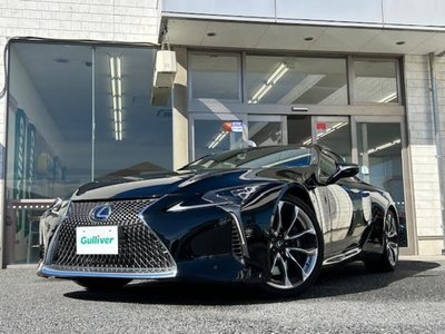 LEXUS LC - 7