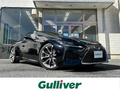 LEXUS LC
