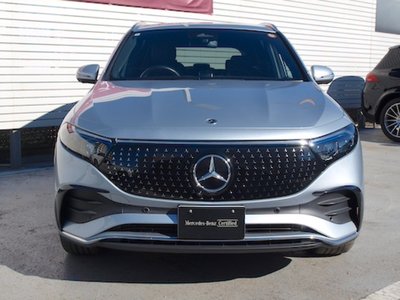 MERCEDES-BENZ EQA - 2