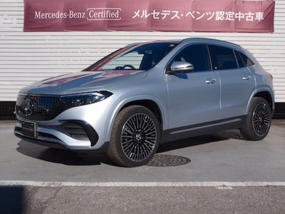 MERCEDES-BENZ EQA - 1