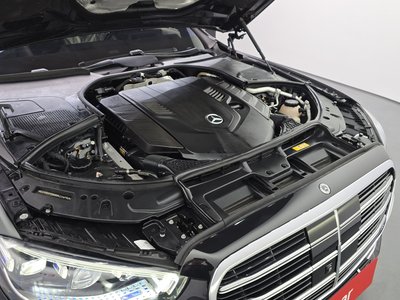 MERCEDES-BENZ S-CLASS - 7