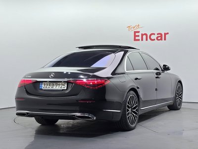 MERCEDES-BENZ S-CLASS - 4