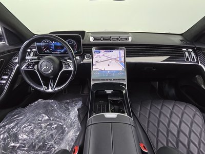 MERCEDES-BENZ S-CLASS - 5