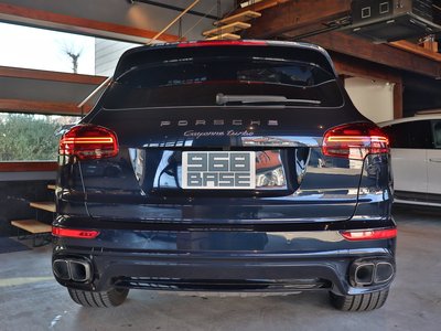 PORSCHE CAYENNE - 7
