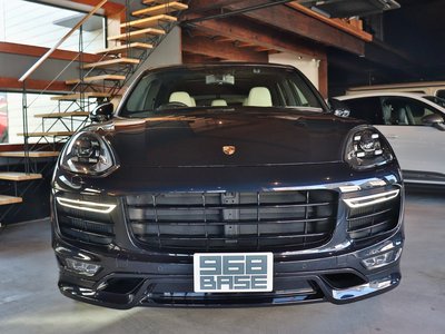 PORSCHE CAYENNE - 5