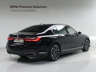 BMW 7 SERIES - 5