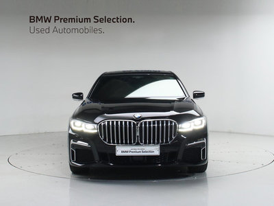 BMW 7 SERIES - 2