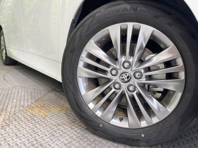 2025 TOYOTA ALPHARD 缩略图 13