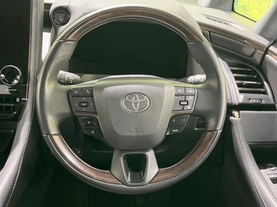 2025 TOYOTA ALPHARD 缩略图 12