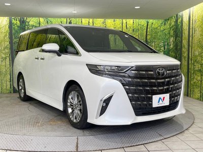 2025 TOYOTA ALPHARD 缩略图 17