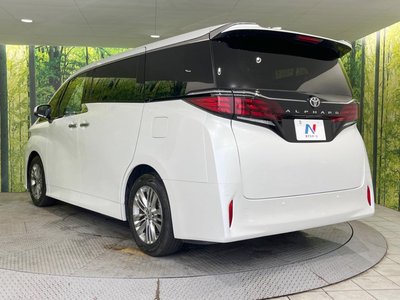 2025 TOYOTA ALPHARD 缩略图 65