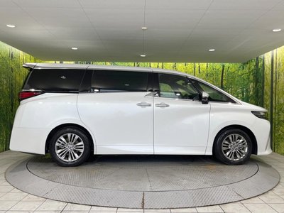 2025 TOYOTA ALPHARD 缩略图 68