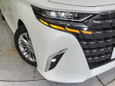 2025 TOYOTA ALPHARD 缩略图 14