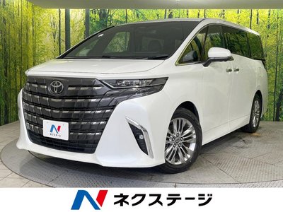 2025 TOYOTA ALPHARD 照片 1