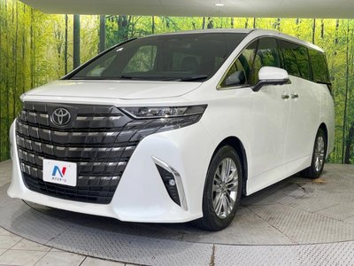2025 TOYOTA ALPHARD 缩略图 64