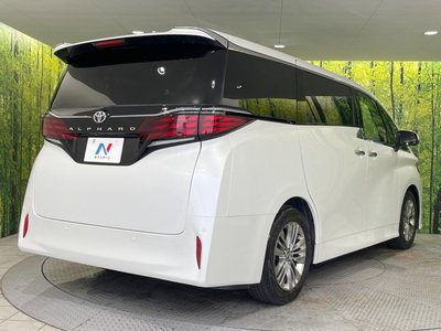 2025 TOYOTA ALPHARD 缩略图 66