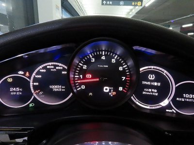 PORSCHE PANAMERA - 9