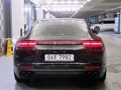 PORSCHE PANAMERA - 6