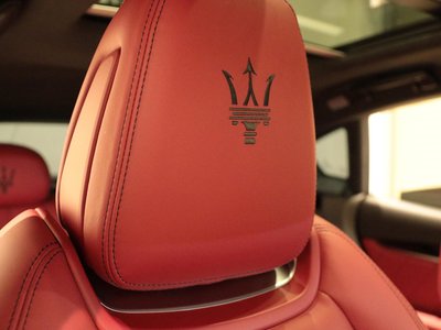 2023 Maserati LEVANTE thumbnail 23