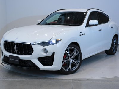 صورة 1 لـ 2023 Maserati LEVANTE