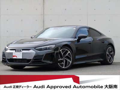 AUDI E-TRON GT QUATTRO - 1