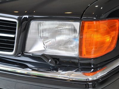 MERCEDES-BENZ S-CLASS - 9