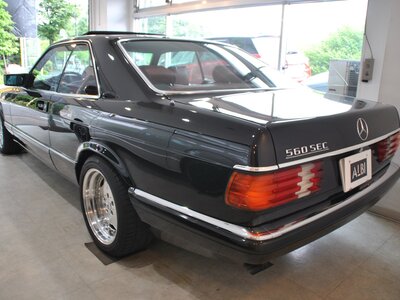 MERCEDES-BENZ S-CLASS - 2