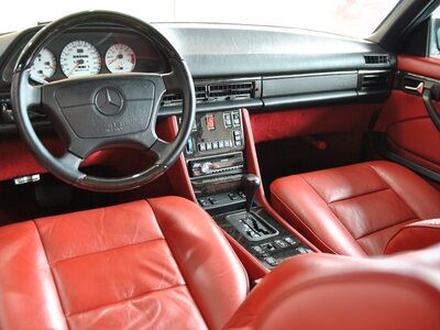 MERCEDES-BENZ S-CLASS - 3