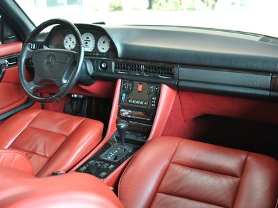 MERCEDES-BENZ S-CLASS - 10