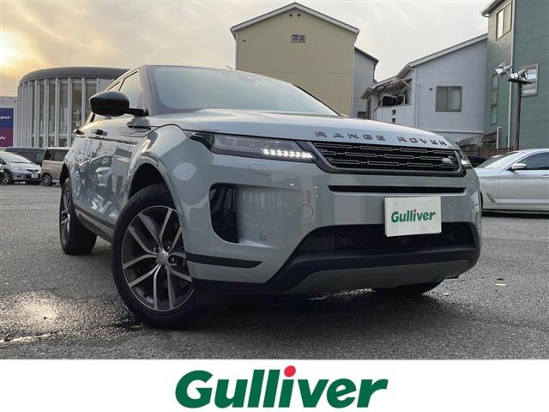 LAND ROVER RANGE ROVER EVOQUE - View 1