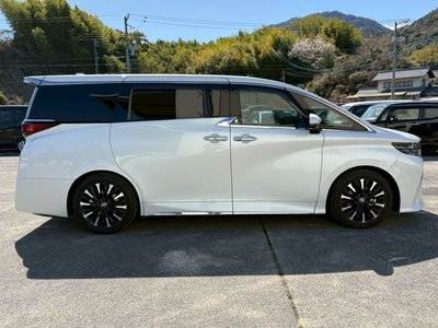 TOYOTA ALPHARD - 10