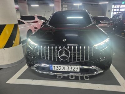 MERCEDES-BENZ GLC - 1