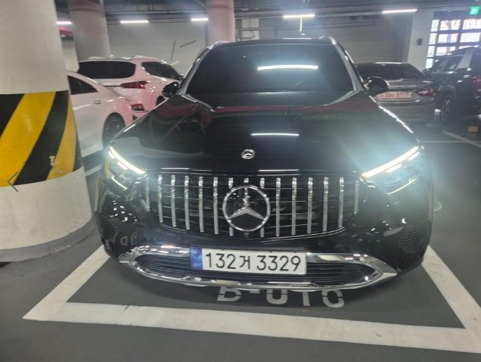 MERCEDES-BENZ GLC - View 1