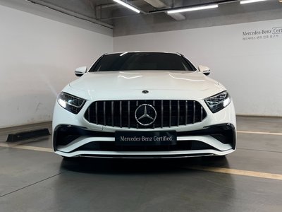 MERCEDES-BENZ CLS - 2